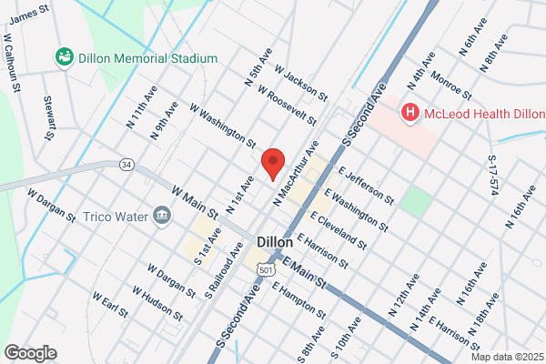 Top Lock Self Storage - Dillon on Railroad