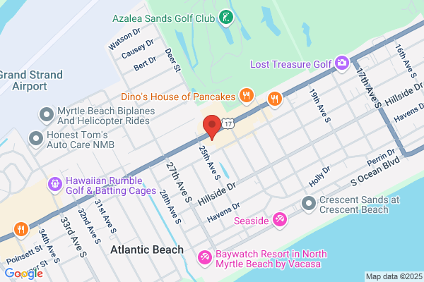 BLACK'S TIRE & AUTO SERVICE