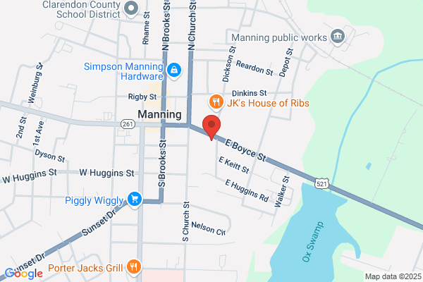Dhec Home Health Services