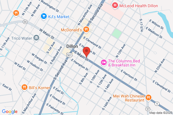 Dillon Beauty Shoppe the