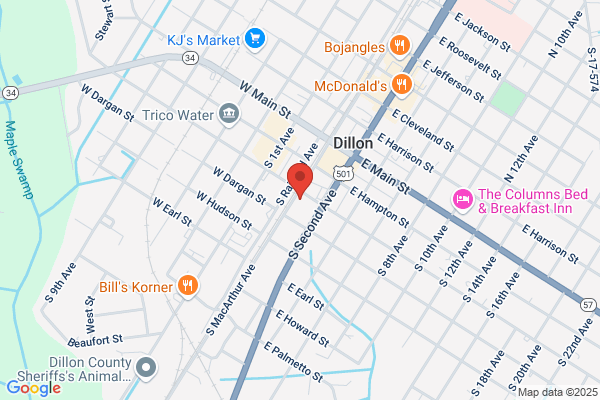 Major's Dry Cleaners & Laundry Inc