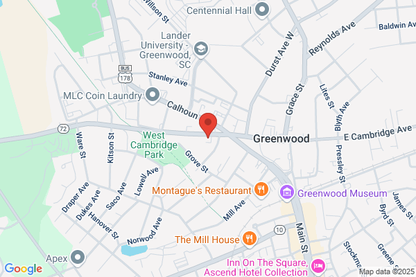 Manning Law Firm of South Carolina PA