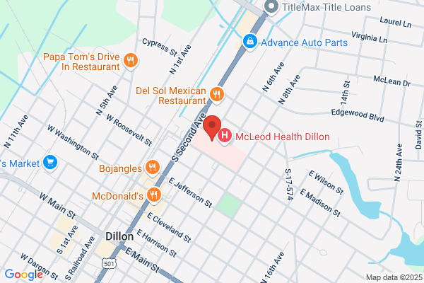 McLeod Health, McLeod Medical Center-Dillon