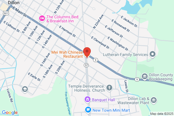 Mei Lei Chinese Restaurant