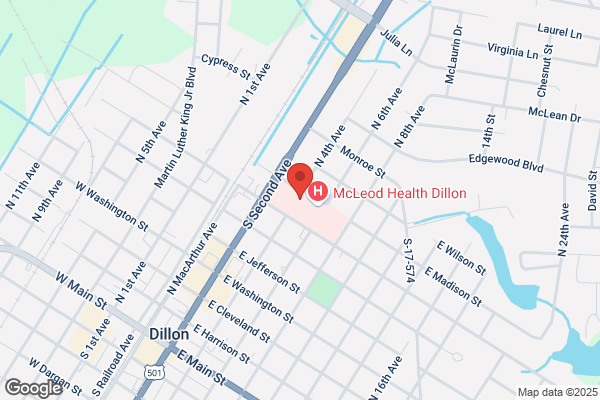Saint Eugene Medical Center, Pediatric Rehabilitation