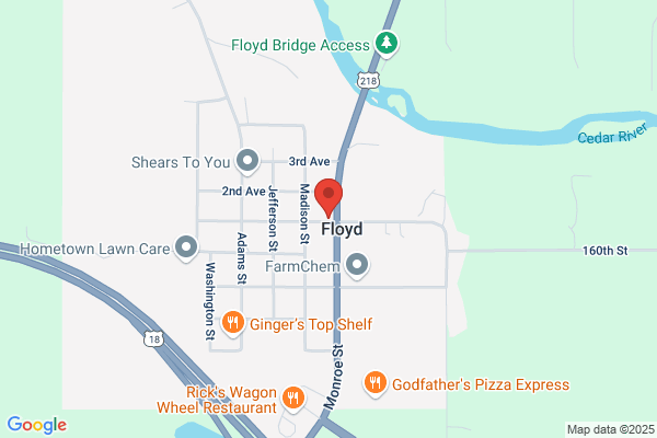 Eagle Hardware Auto Parts & Embroidery by Design