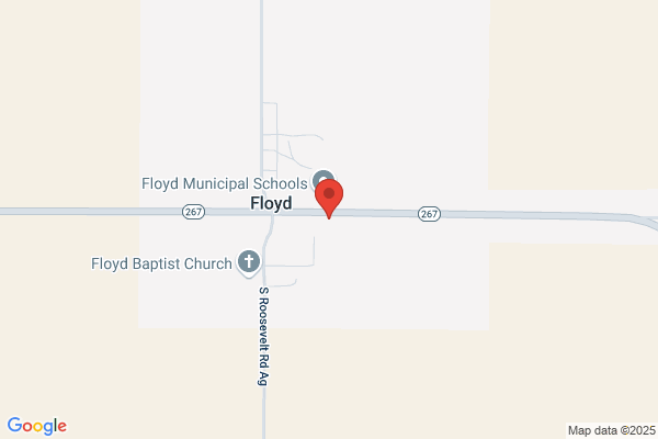 Floyd Main Post Office