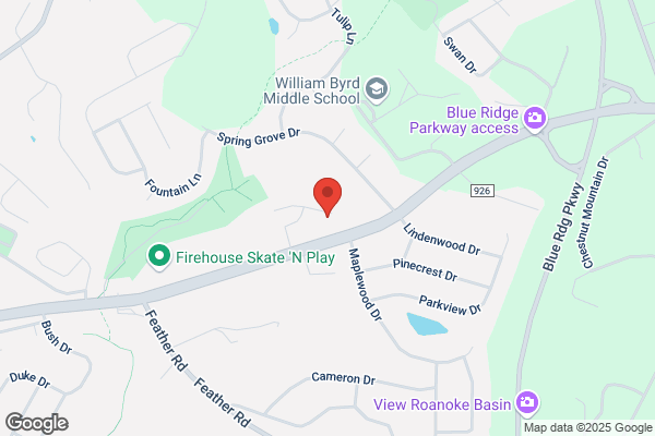 Blue Ridge Manor Apartments