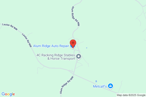 Alum Ridge Auto Repair Inc