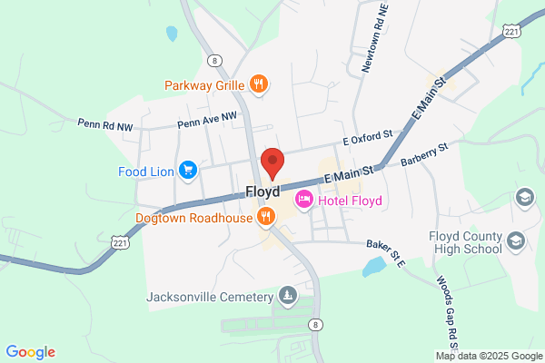 Bank of Floyd