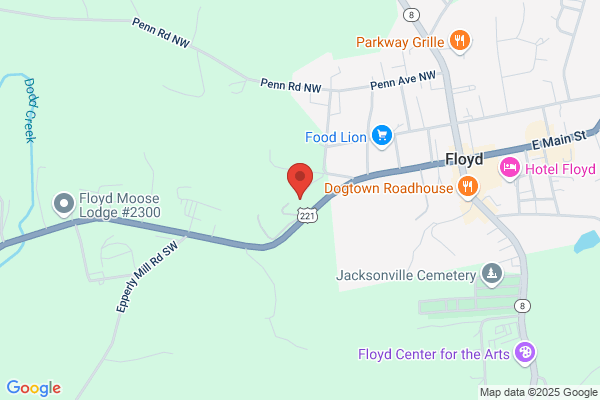 Floyd Church of God