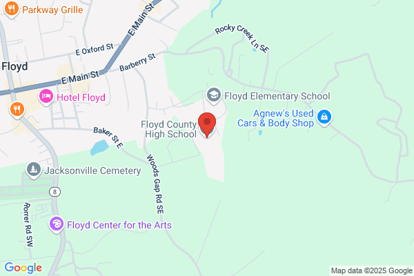 Floyd County School, Floyd County High School