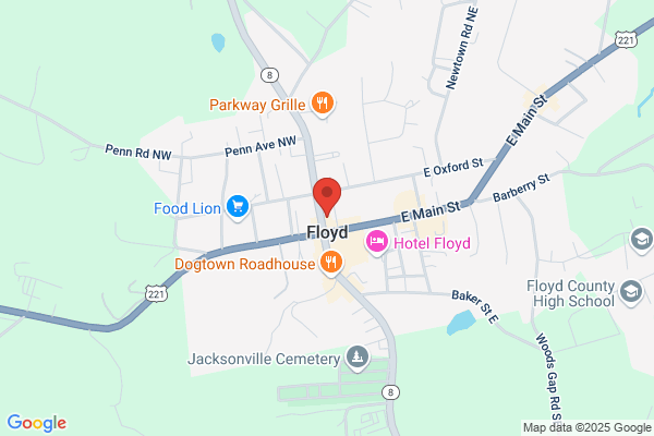 Floyd County, Circuit Court, Judges