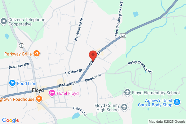 Floyd Xpress Deli & Gas