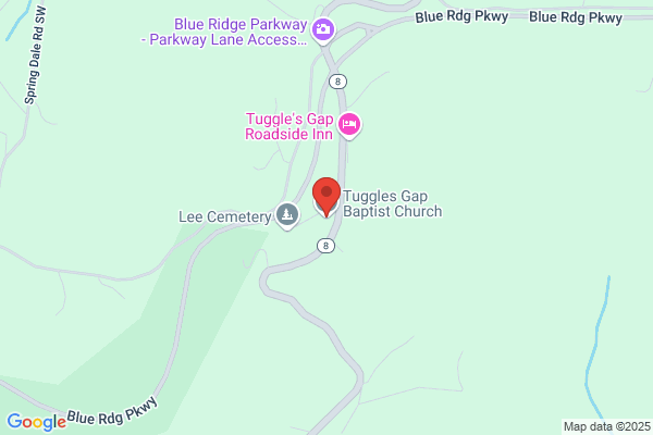 Tuggles Gap Baptist Church