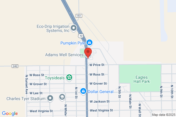 Adams Well Service