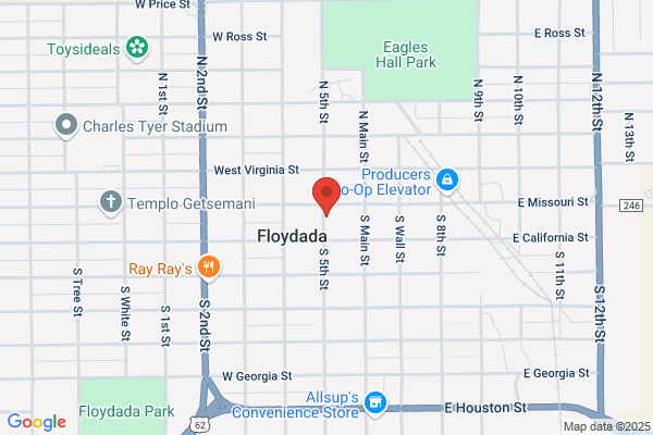 Chambers of Commerce, Floydada