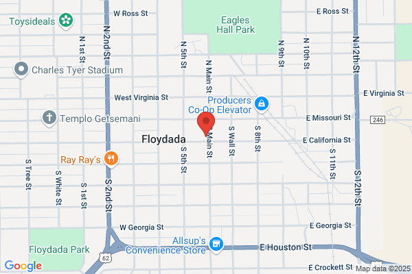 First National Bank of Floydada