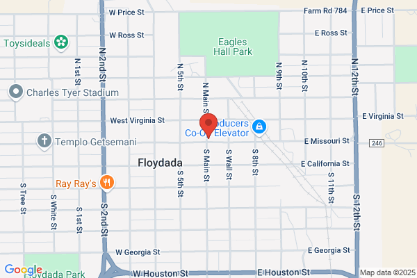 Floyd County Historical Museum