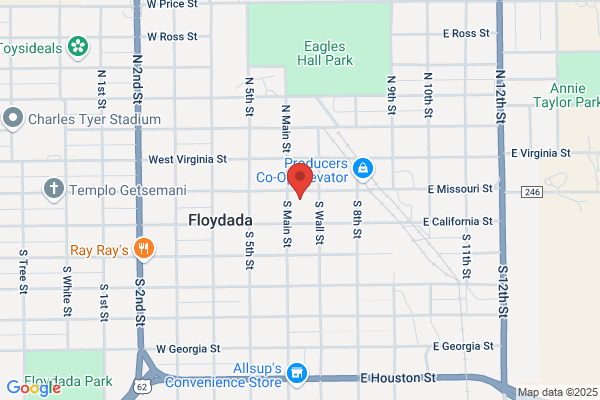 Floyd-County of, Justice of Peace