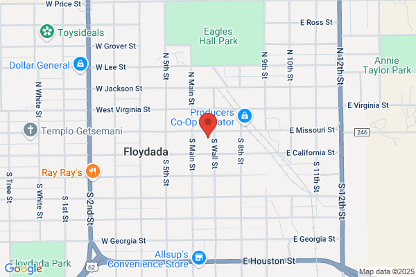 Floyd-County of, Sheriff