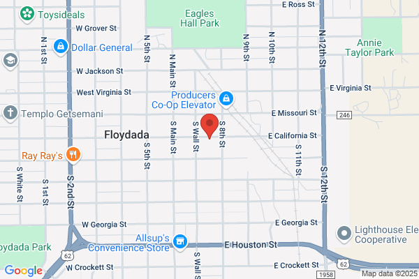 Floydada Housing Authority