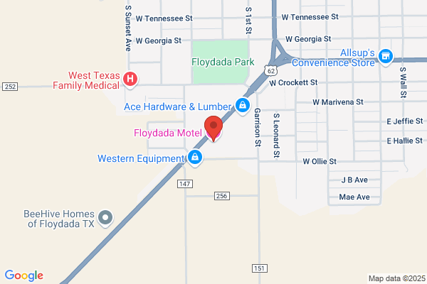 Floydada Inn