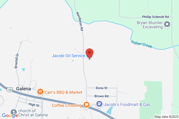 Jacobi Heating & Cooling