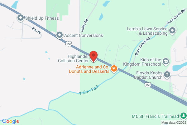 Highlander Collision Center