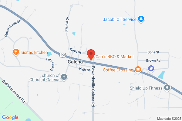 Carr's BBQ & Market