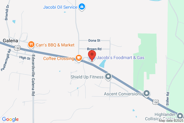 Jacobis Foodmart & Gas