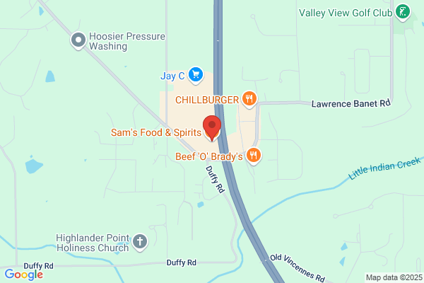 Sam's Food & Spirits