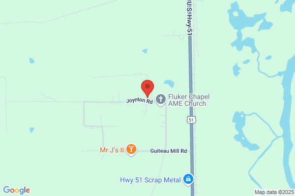 Fluker Community Baptist Church