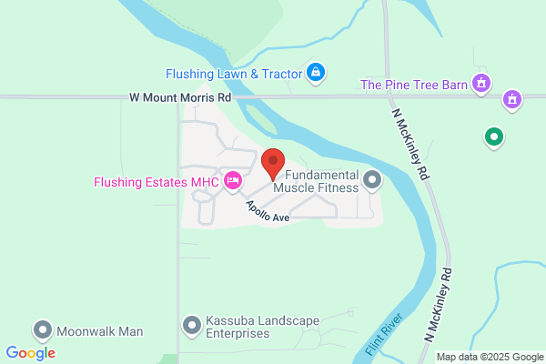 Michigan Manufactured Homes - Flushing Estates