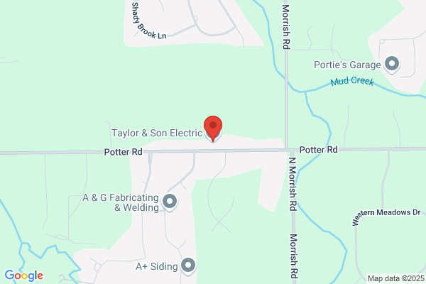 Flushing Electrical Service