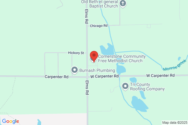 Cornerstone Community Church-Free Methodist