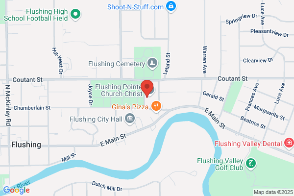 Flushing Pointe Church of Christ