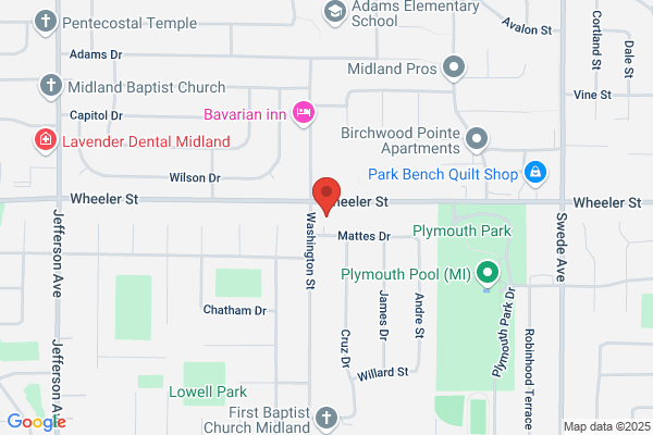 Good Shepherd Christian Reformed Church