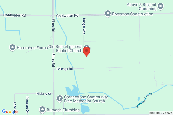 New Covenant Christian Church