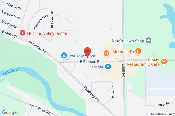 Kroger Fuel Center