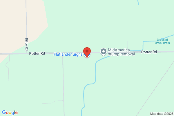 Flatlander Signs
