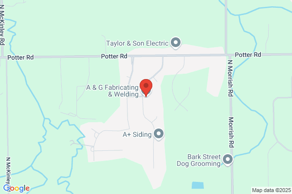 A & G Fabricating & Welding
