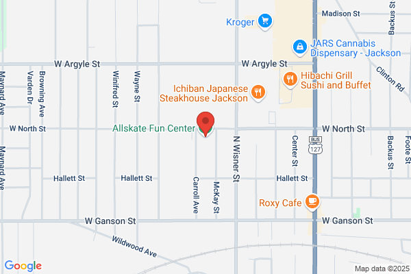 All Skate Roller Skating Centers