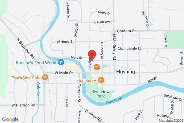 Flushing Area Library