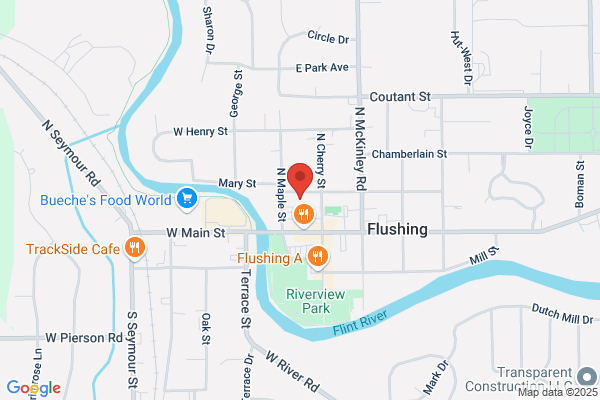 Flushing Area Senior Center