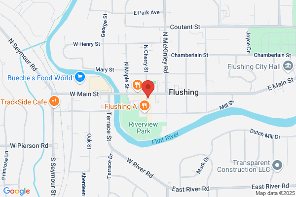 Flushing Optical