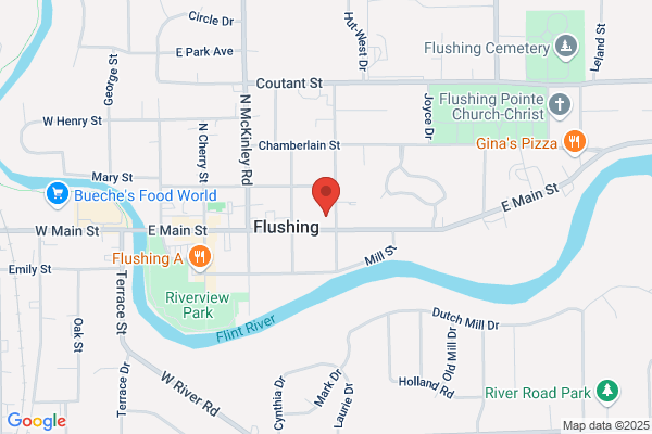 Flushing United Methodist Church