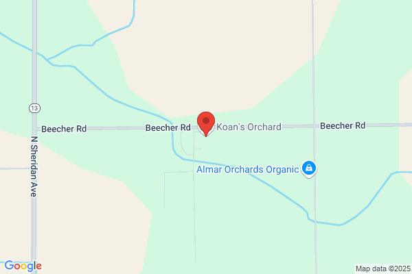 Koans Orchard