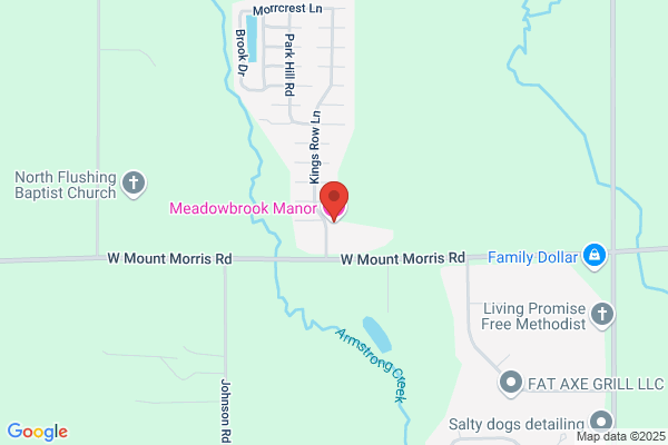 Meadowbrook Manor Estates Inc