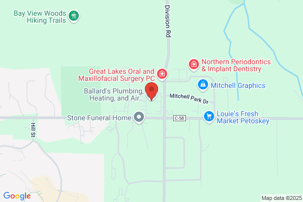 Ballard Plumbing Inc
